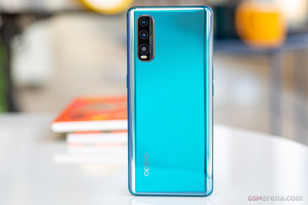 Oppo Find X2 hands-on photo 6