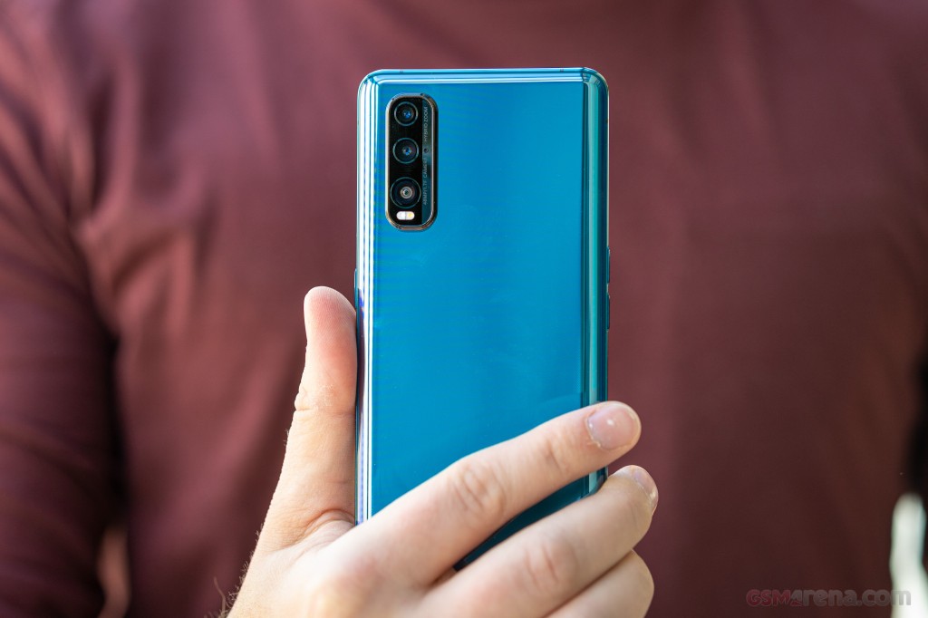 Oppo Find X2 hands-on photo 19