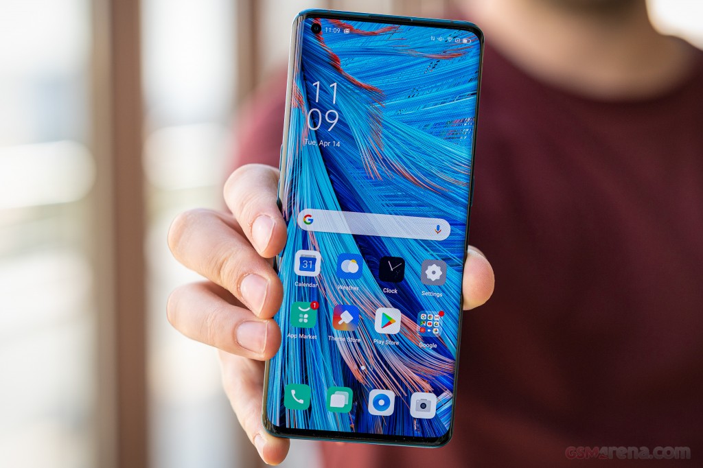 Oppo Find X2 hands-on photo 20