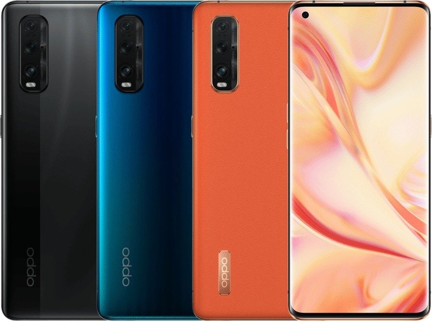 Oppo Find X2 view 5