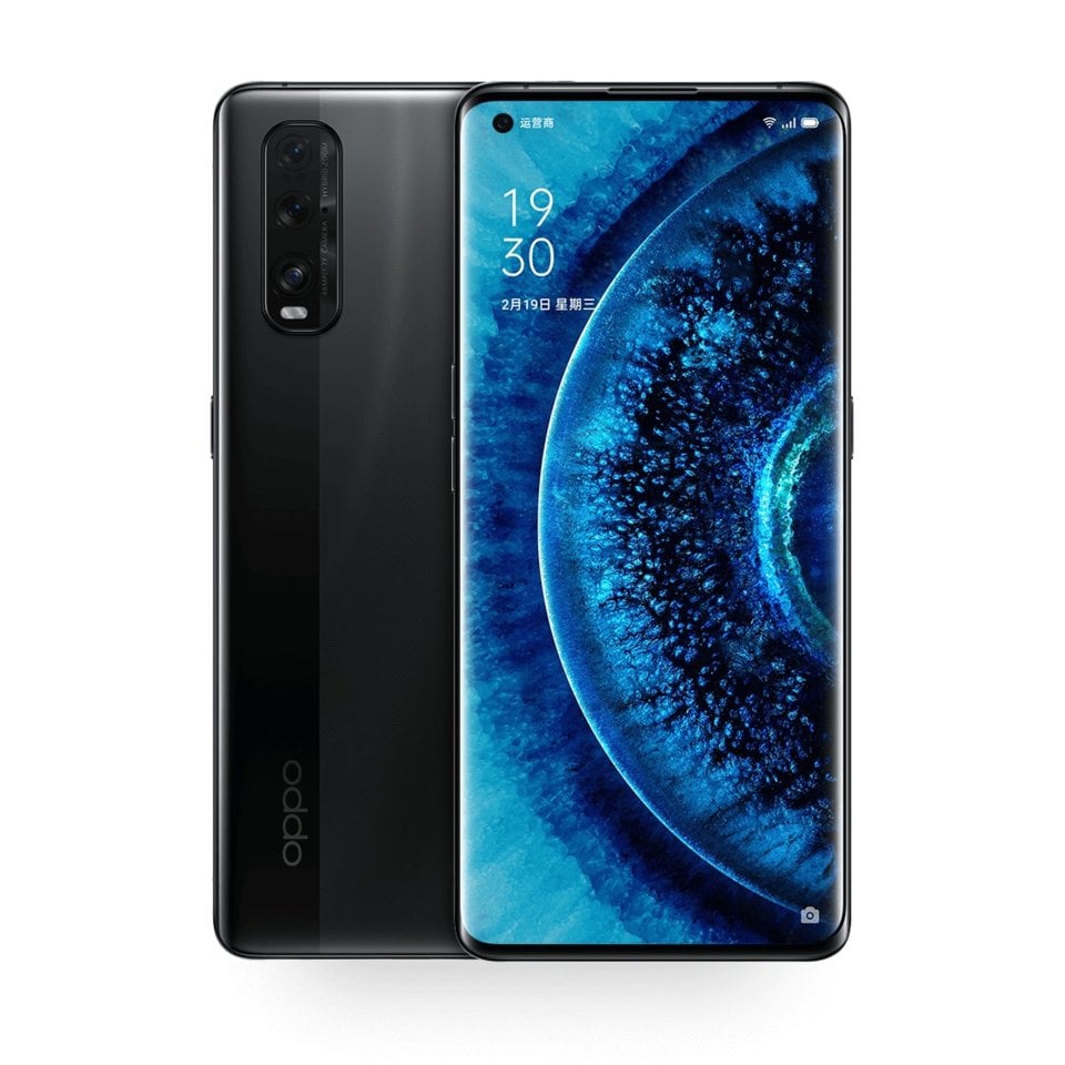 Oppo Find X2 view 6