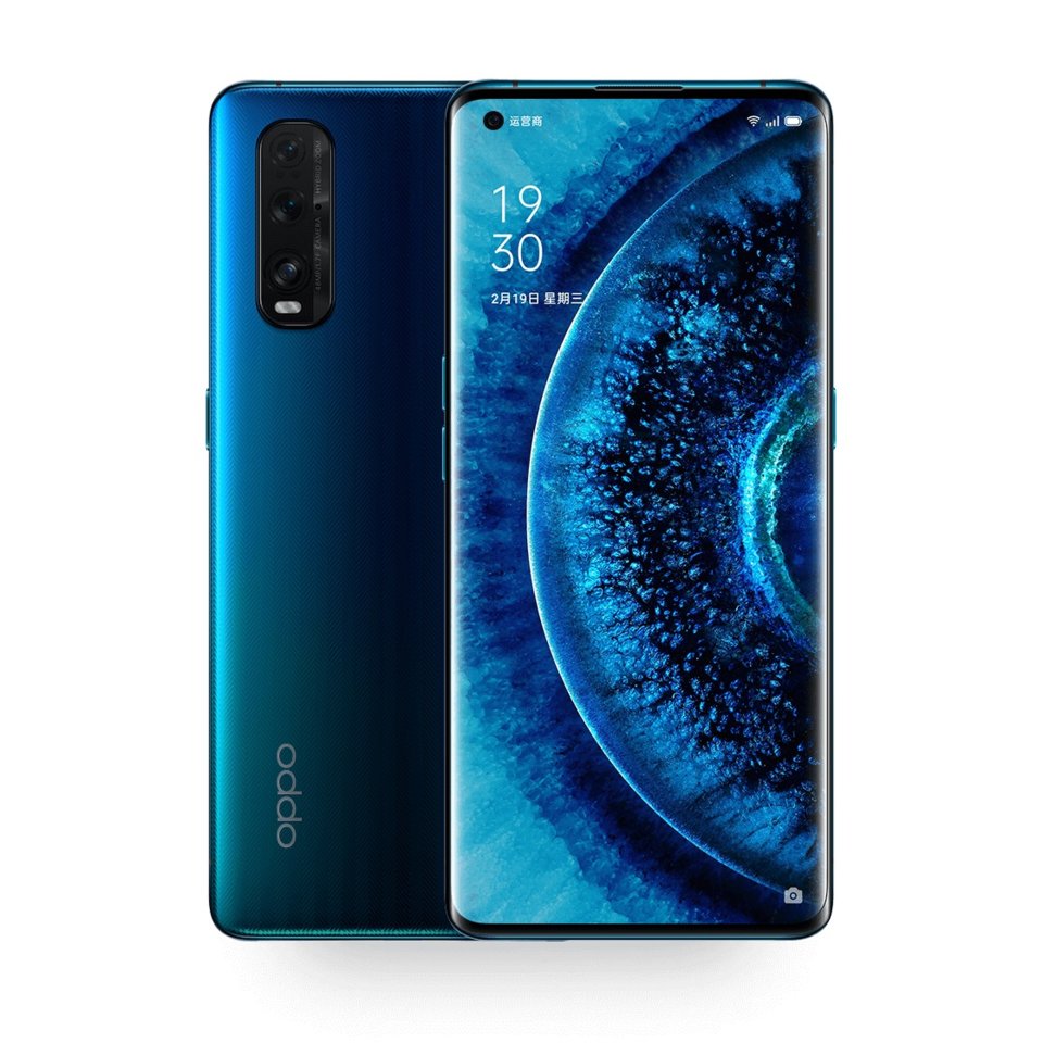 Oppo Find X2 view 10