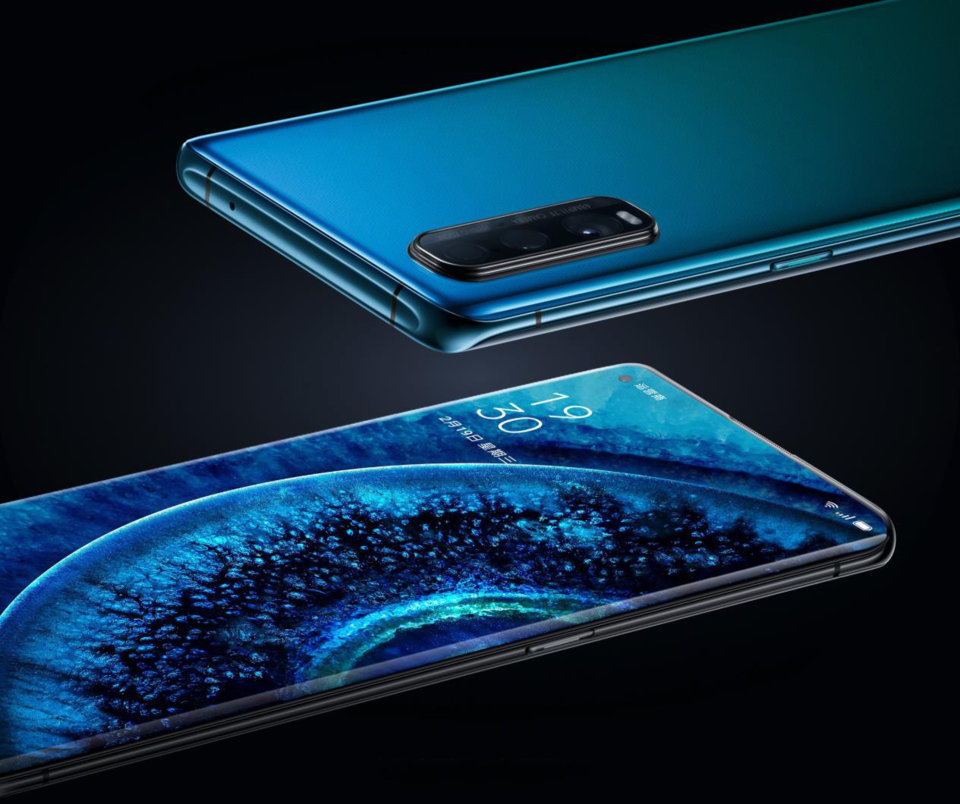 Oppo Find X2 view 17