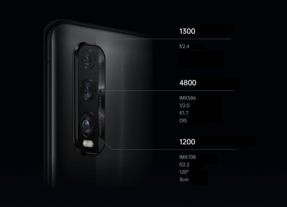 Oppo Find X2 view 18