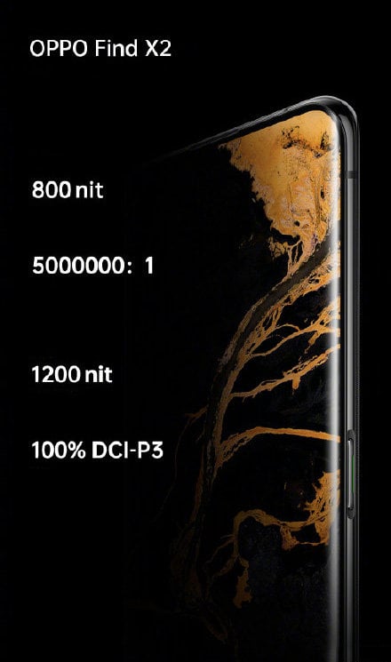 Oppo Find X2 view 19