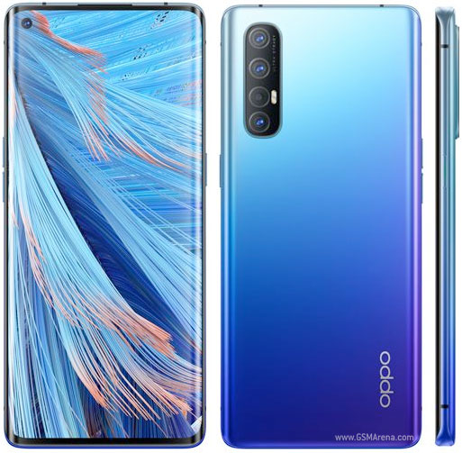 Oppo Find X2 Neo view 1