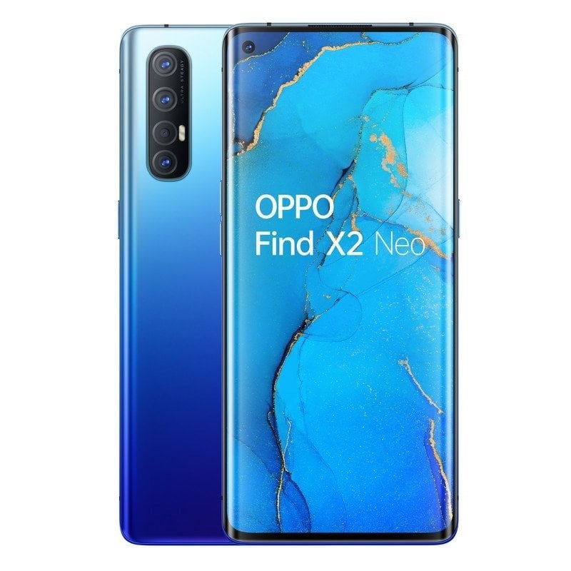Oppo Find X2 Neo view 12