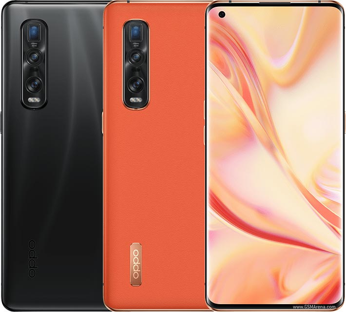 Oppo Find X2 Pro view 1