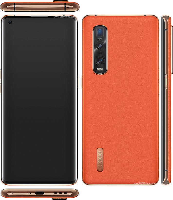Oppo Find X2 Pro view 2