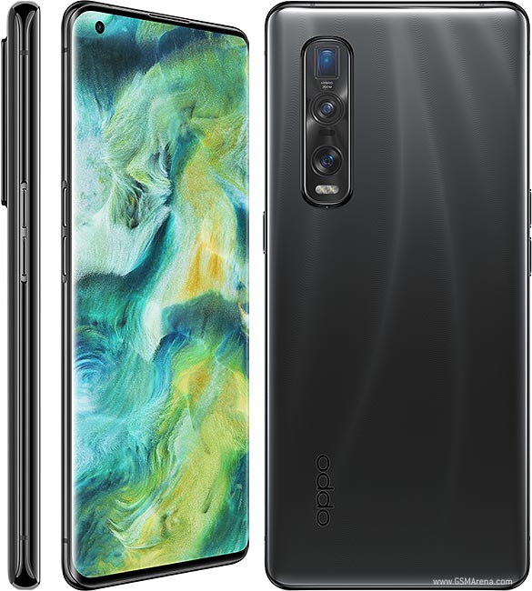 Oppo Find X2 Pro view 3