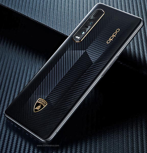 Oppo Find X2 Pro view 4