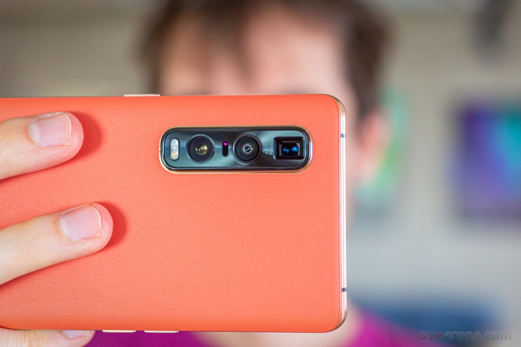Oppo Find X2 Pro hands-on photo 1