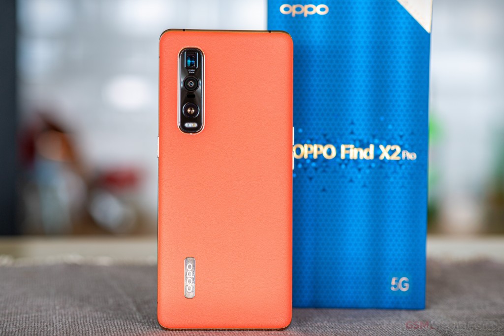 Oppo Find X2 Pro hands-on photo 3