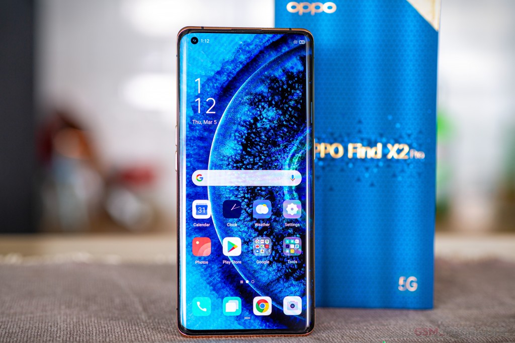 Oppo Find X2 Pro hands-on photo 4
