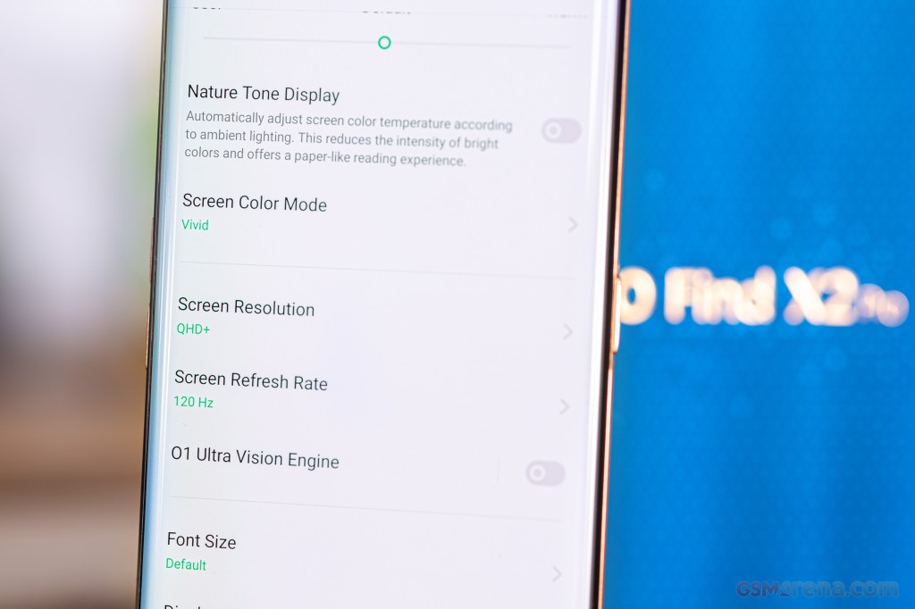 Oppo Find X2 Pro hands-on photo 5
