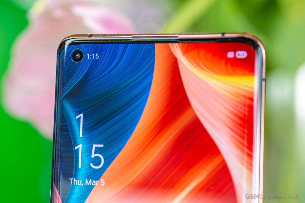 Oppo Find X2 Pro hands-on photo 6