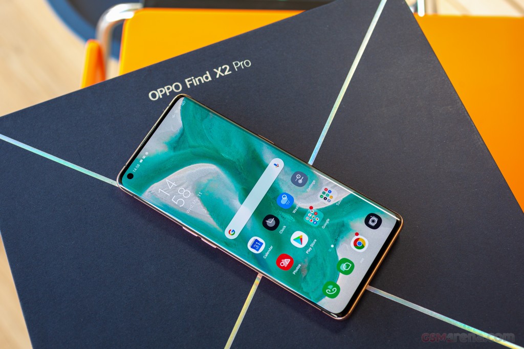 Oppo Find X2 Pro hands-on photo 13