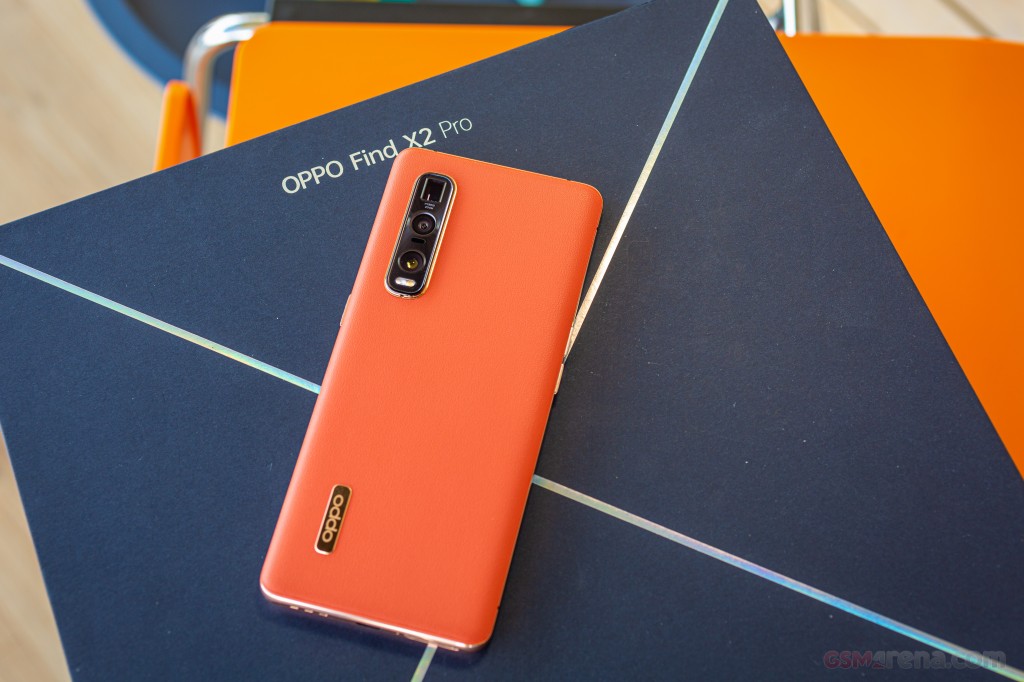 Oppo Find X2 Pro hands-on photo 14