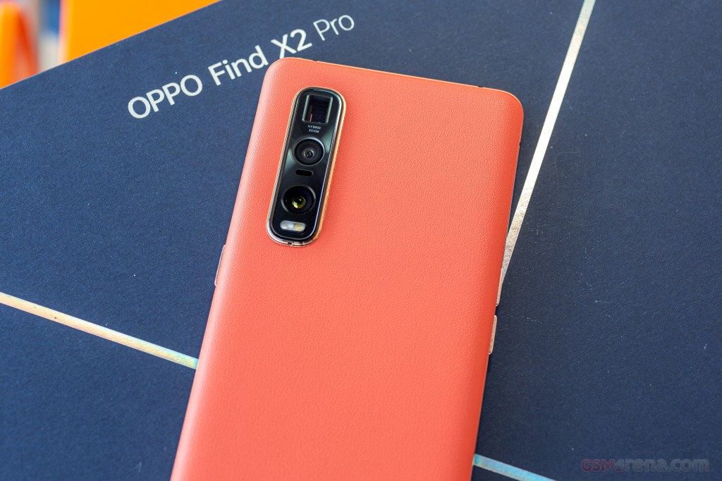 Oppo Find X2 Pro hands-on photo 15