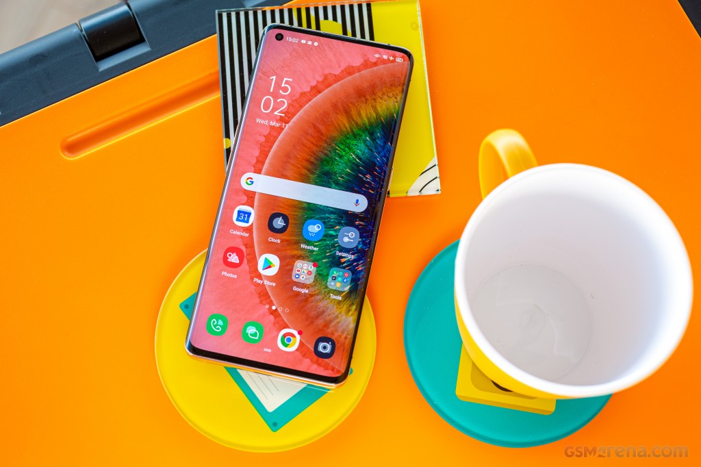 Oppo Find X2 Pro hands-on photo 18