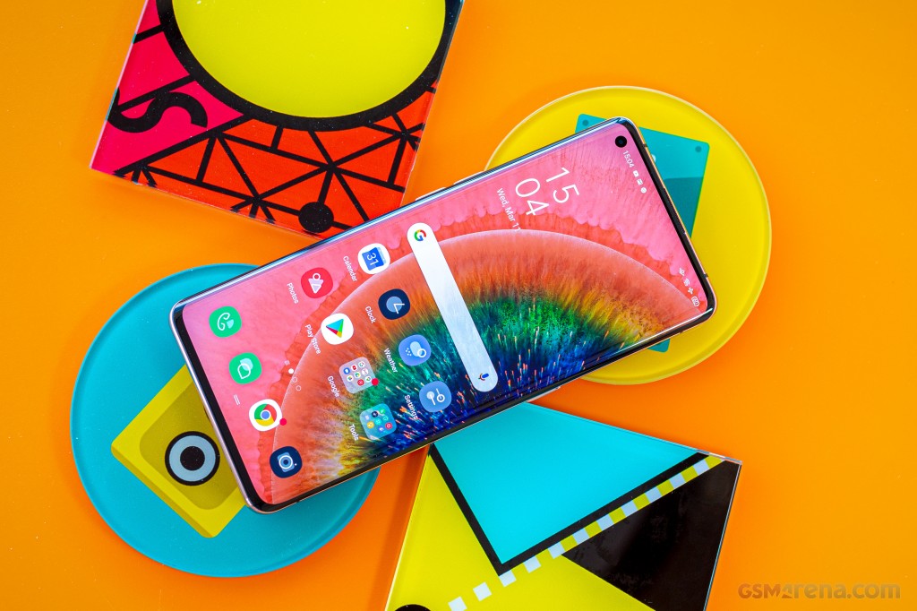 Oppo Find X2 Pro hands-on photo 19