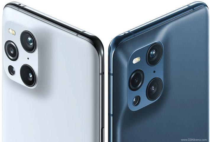 Oppo Find X3 view 4