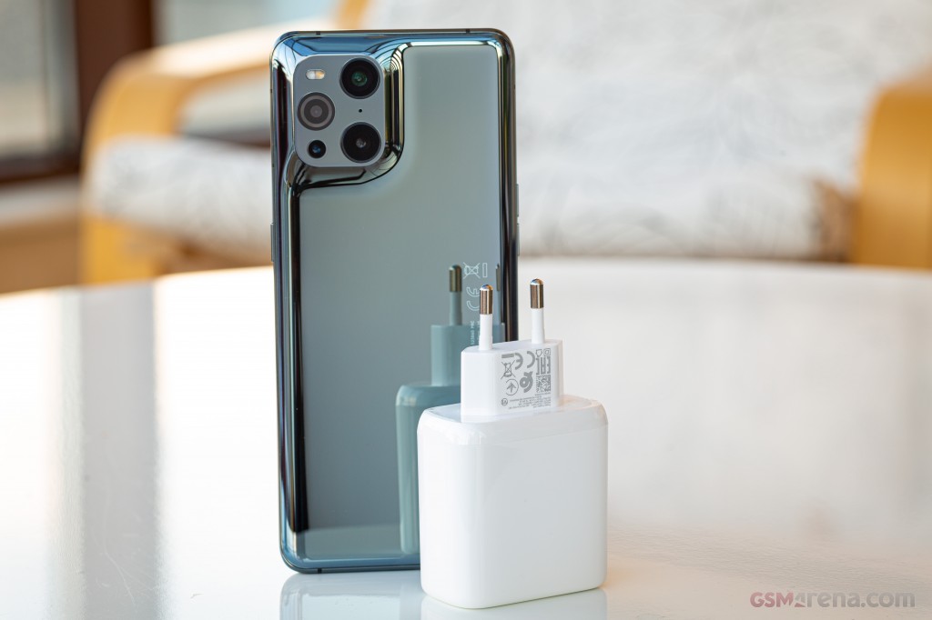 Oppo Find X3 hands-on photo 3