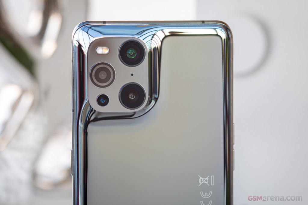 Oppo Find X3 hands-on photo 5