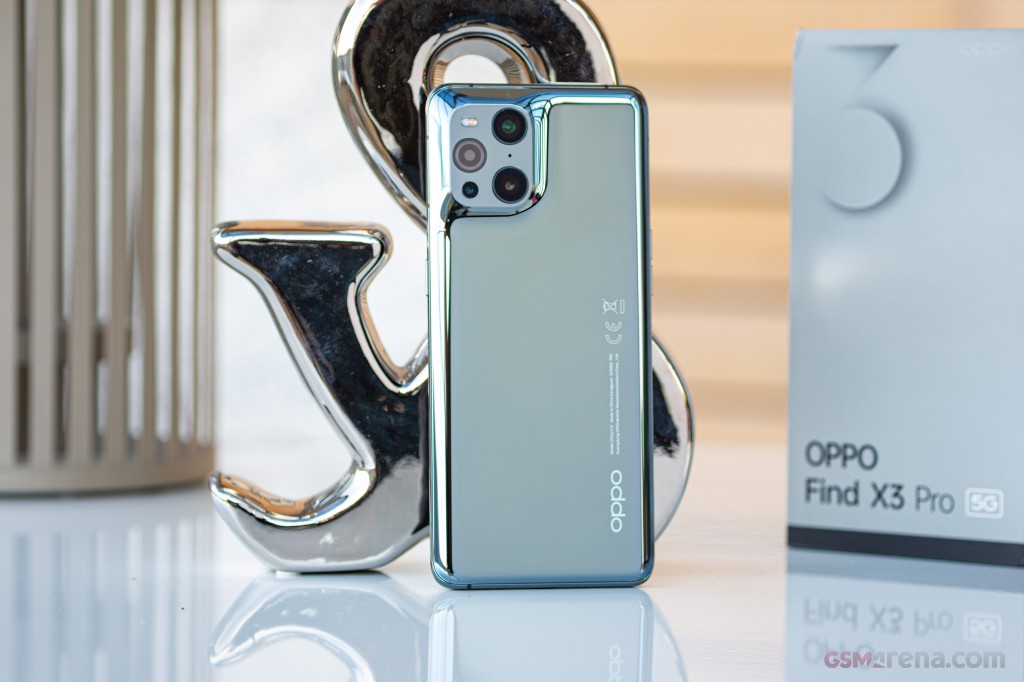 Oppo Find X3 hands-on photo 13