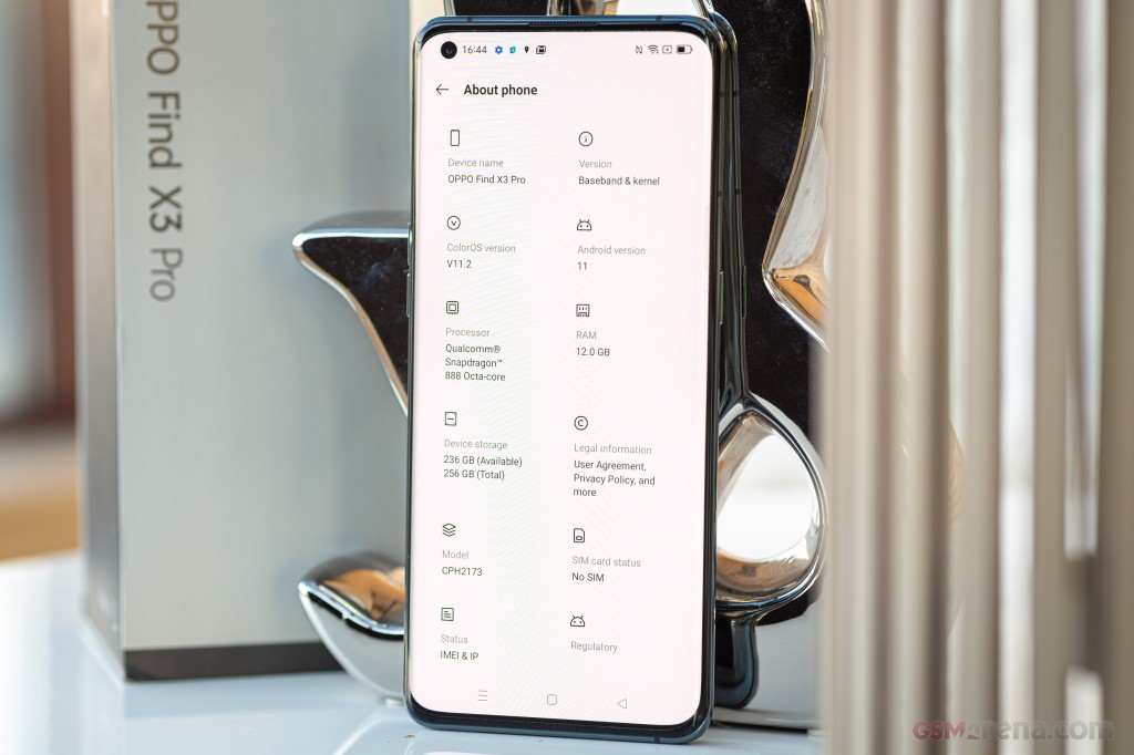 Oppo Find X3 hands-on photo 17