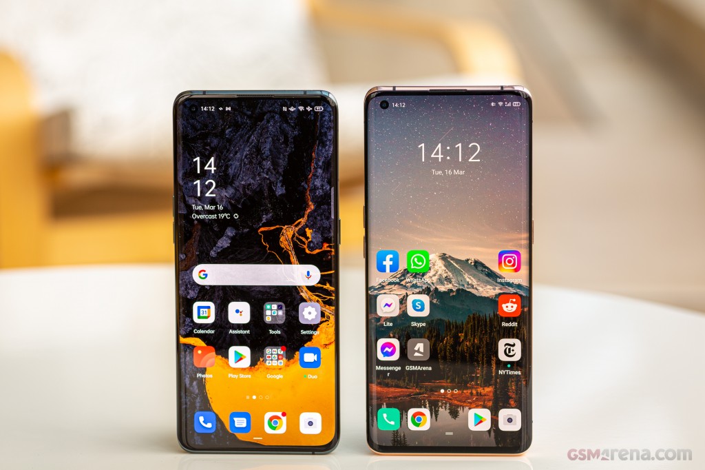 Oppo Find X3 hands-on photo 18