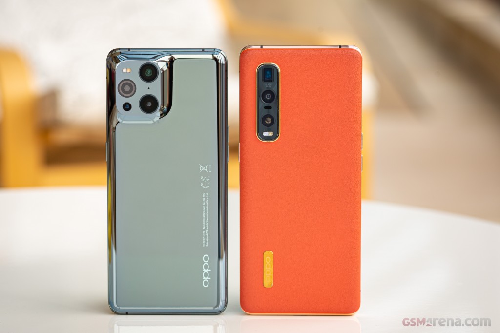 Oppo Find X3 hands-on photo 19