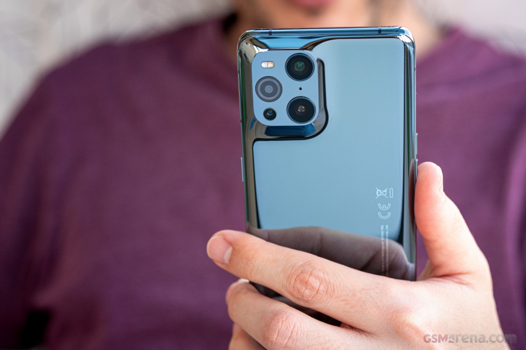 Oppo Find X3 hands-on photo 22