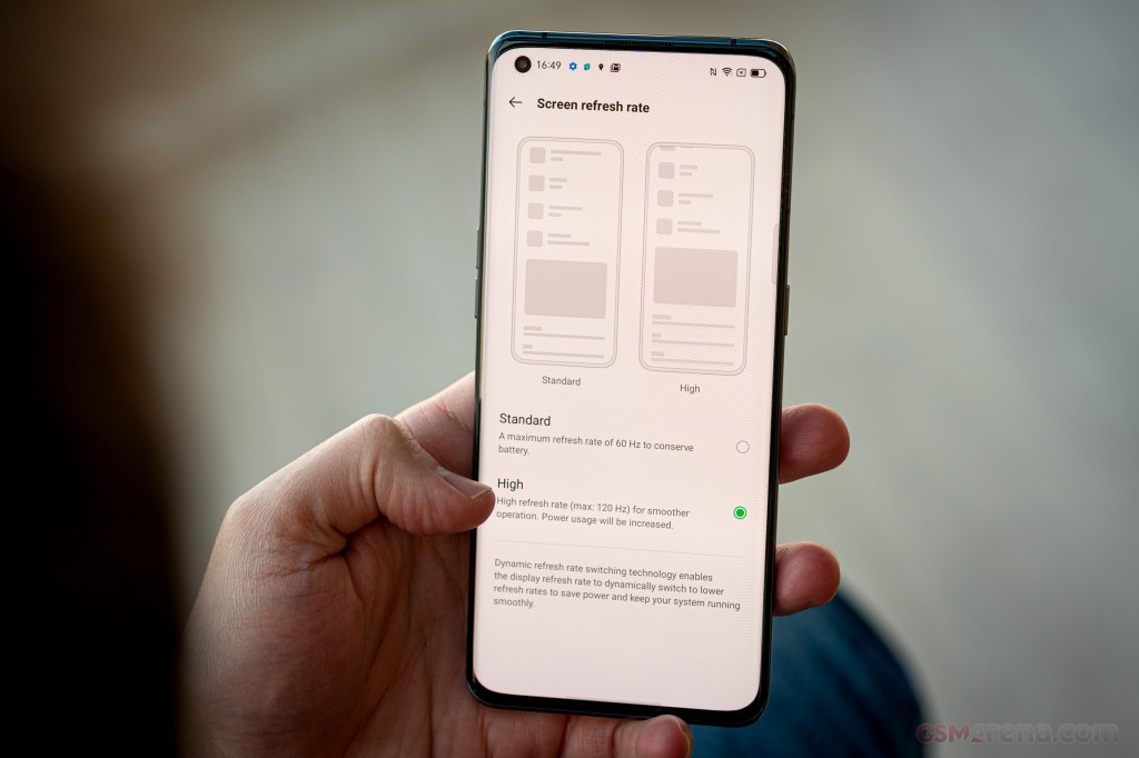 Oppo Find X3 hands-on photo 23