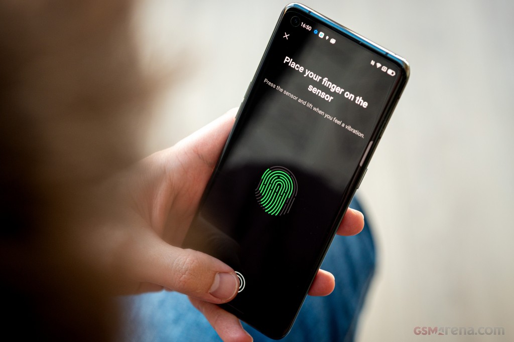 Oppo Find X3 hands-on photo 24