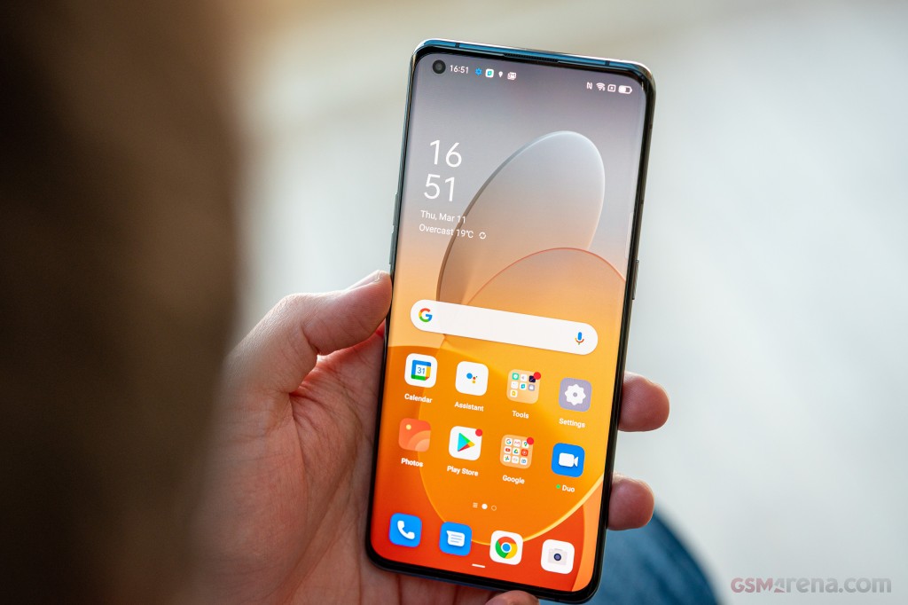 Oppo Find X3 hands-on photo 26