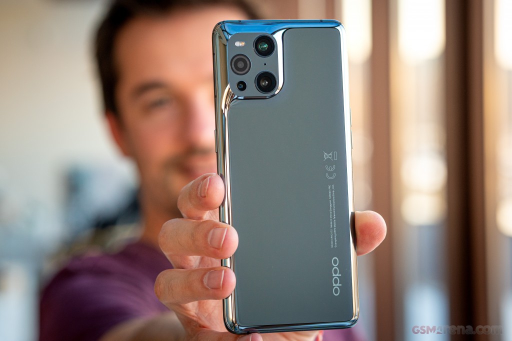 Oppo Find X3 hands-on photo 32