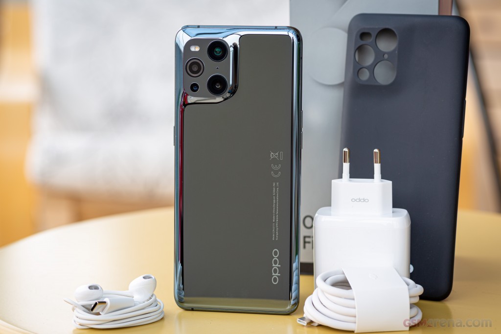 Oppo Find X3 hands-on photo 37