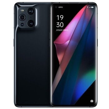 Oppo Find X3 view 7