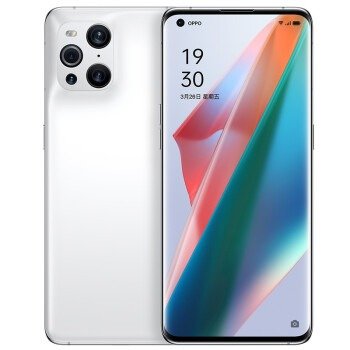 Oppo Find X3 view 8