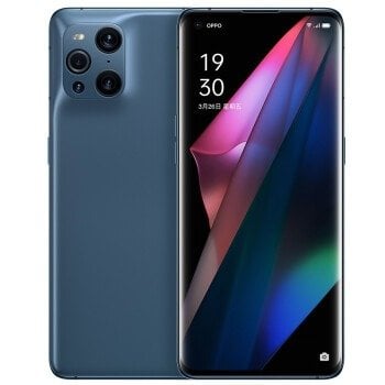 Oppo Find X3 view 9