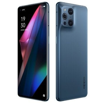 Oppo Find X3 view 11