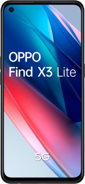 Oppo Find X3 Lite view 3