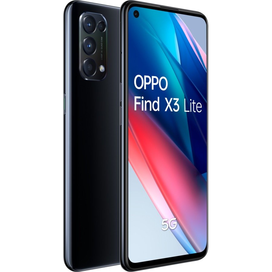 Oppo Find X3 Lite view 7