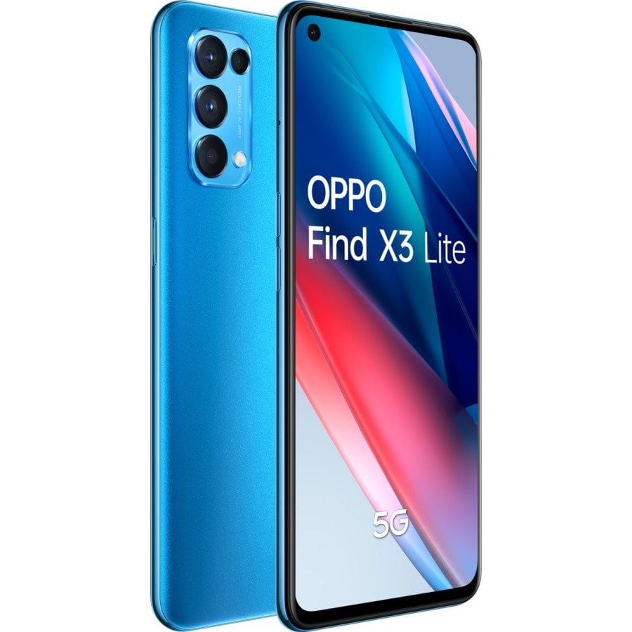 Oppo Find X3 Lite view 8