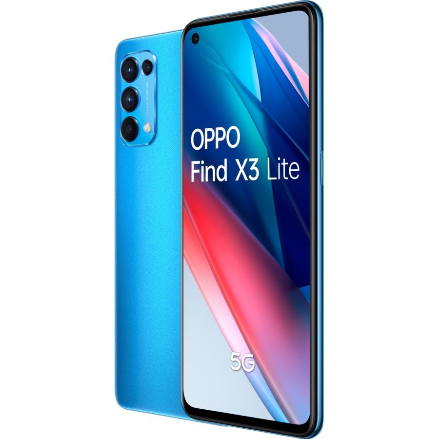 Oppo Find X3 Lite view 10