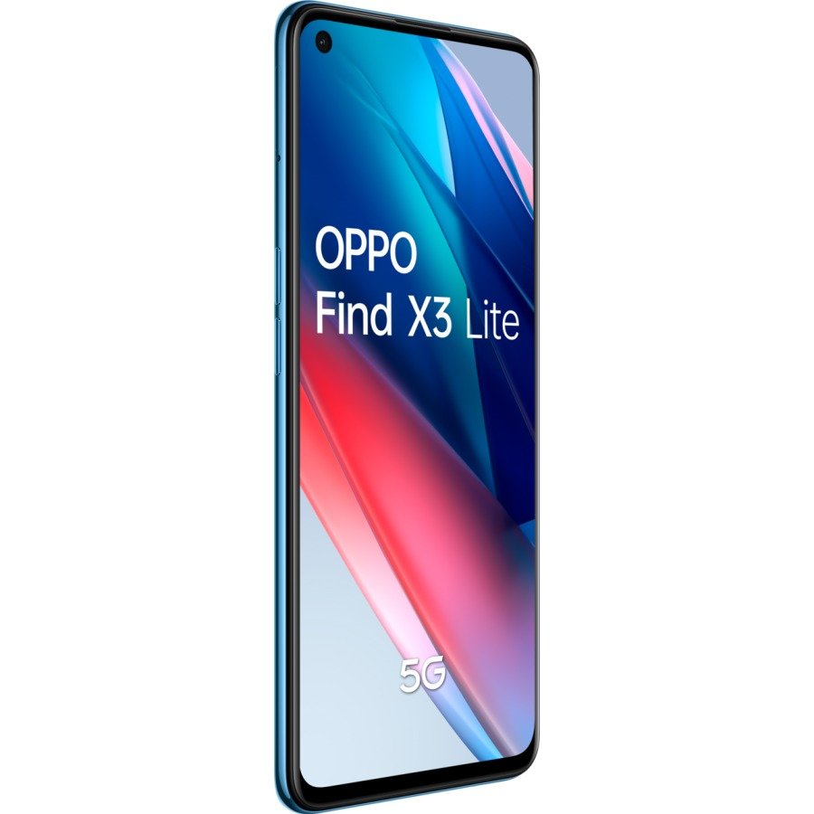 Oppo Find X3 Lite view 14