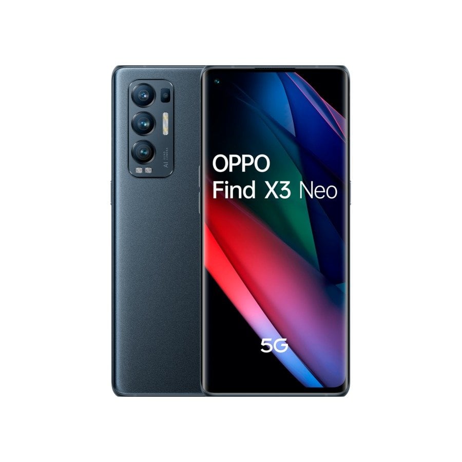 Oppo Find X3 Neo view 5
