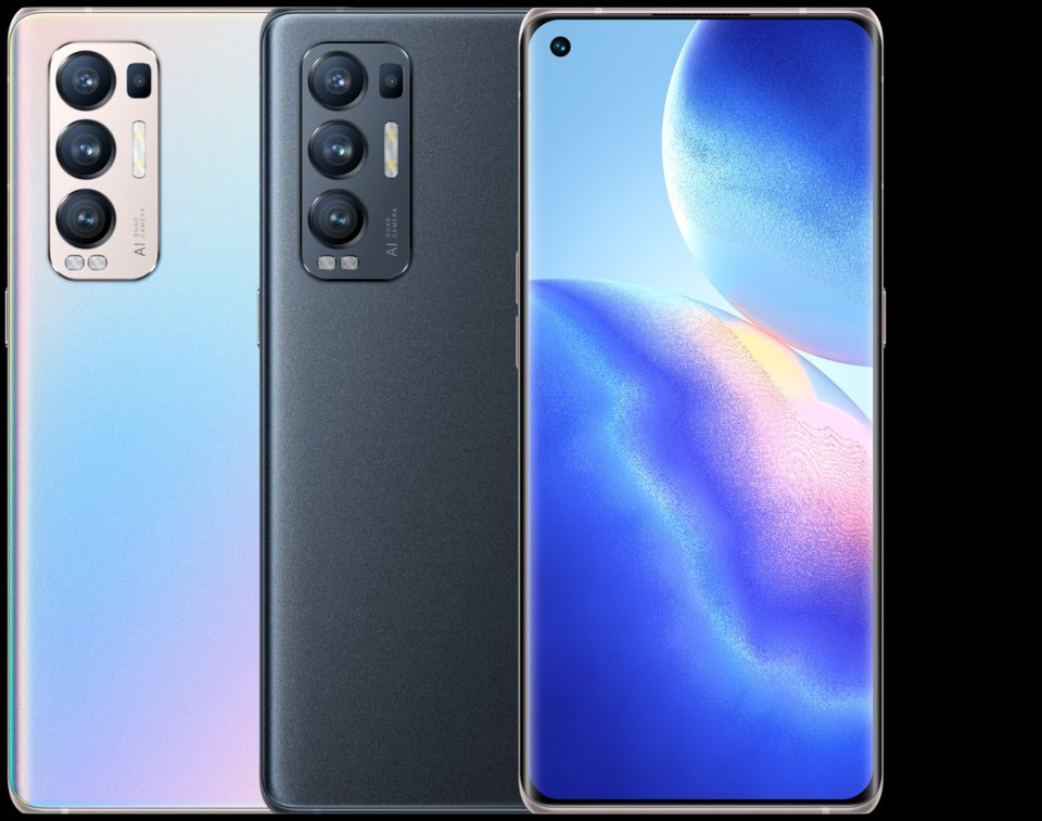 Oppo Find X3 Neo view 14