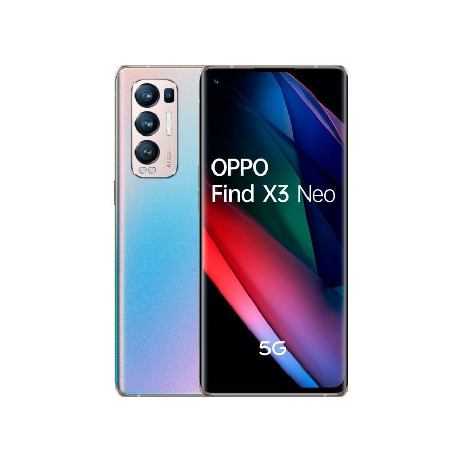 Oppo Find X3 Neo view 16